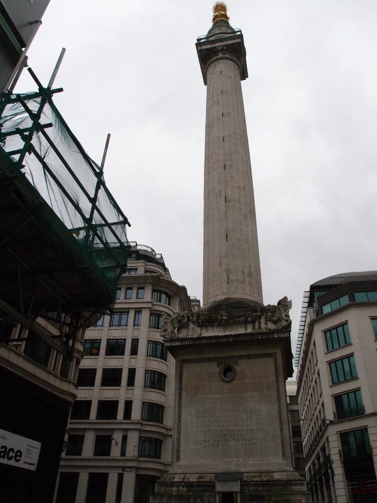 Monument, London, England