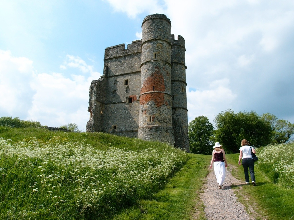 Donnington Castle, West Berkshire