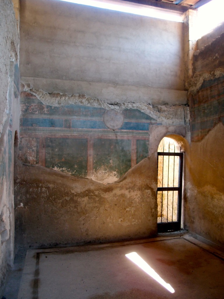 Fresco, Herculaneum