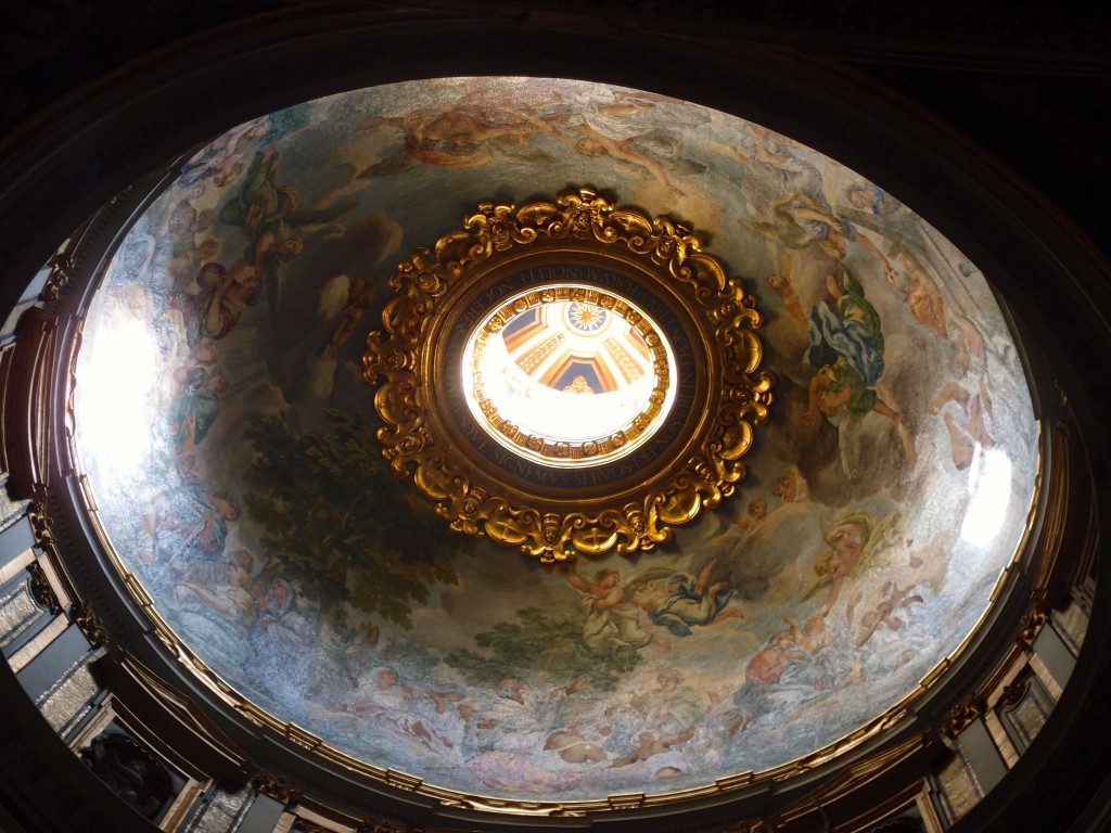 Dome of St Peter's Basilica, Rome