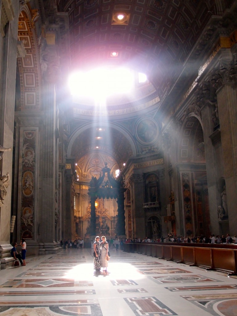 St Peter's Basilica, Rome