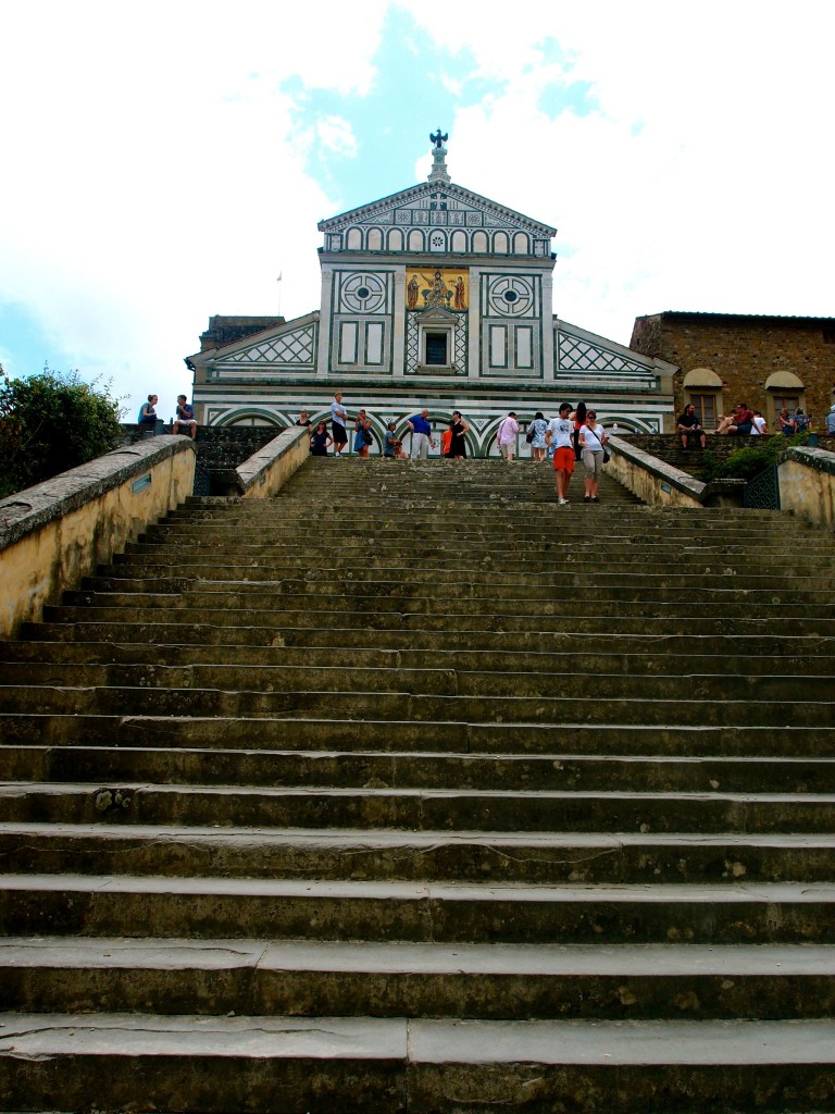 Basilica di San Miniato del Monte, Florence