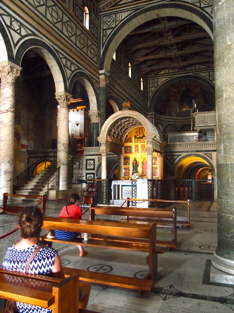 Basilica di San Miniato del Monte, Florence