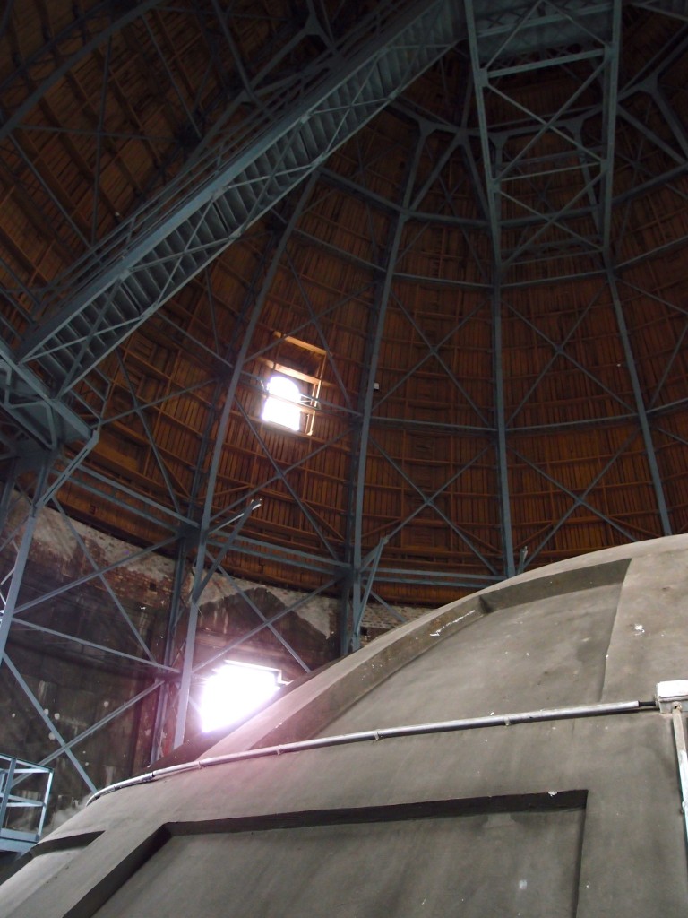 Dome interior, St Stephen's Basilica