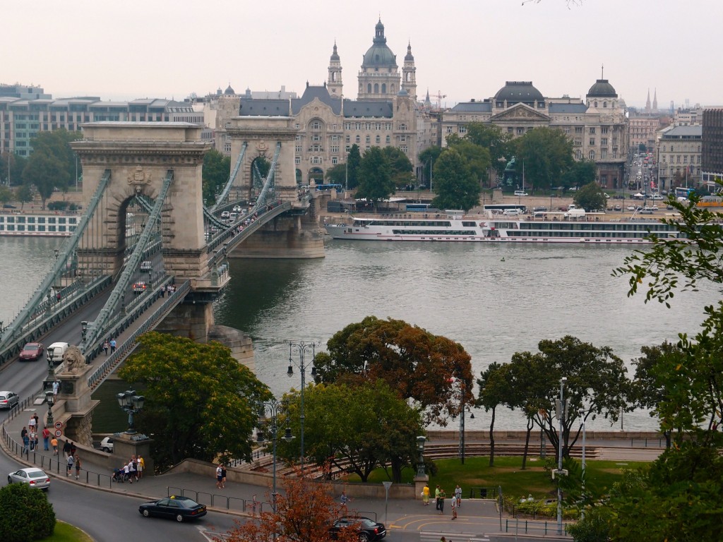 Elizabeth Bridge, Budapest