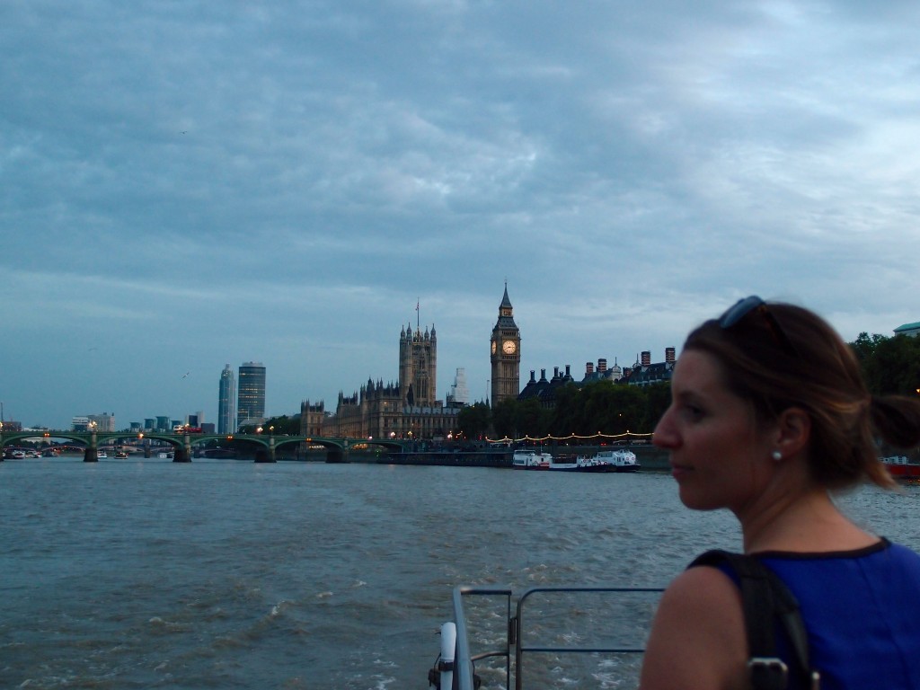 Thames River, London