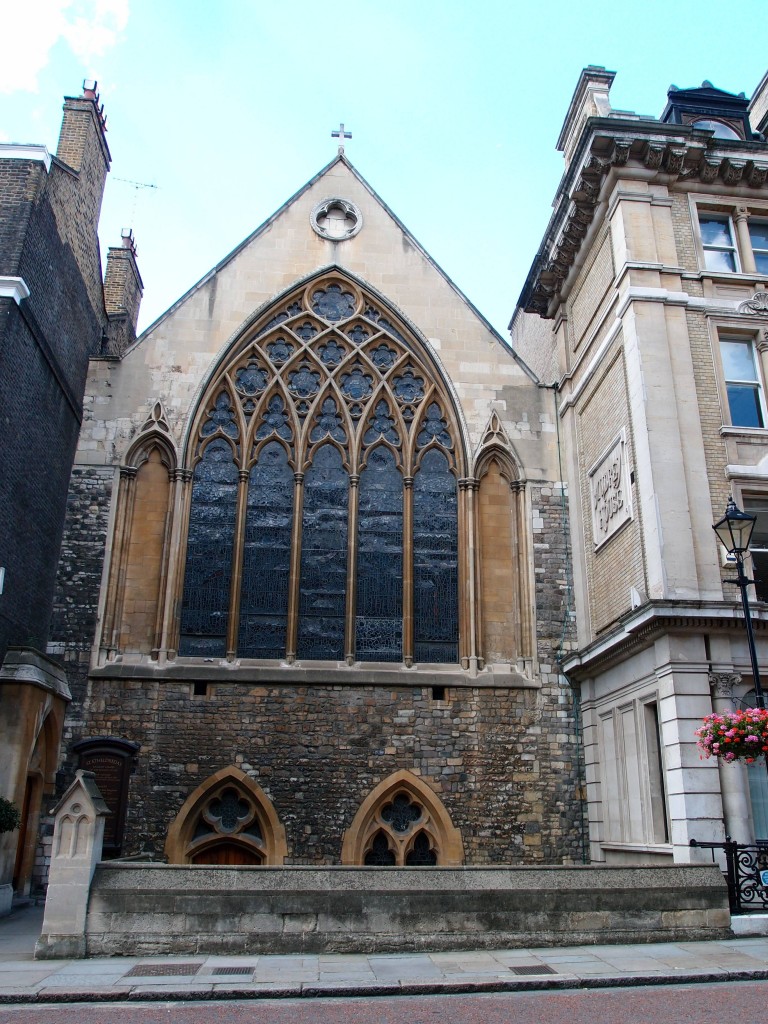 St Etheldreda's Church, London