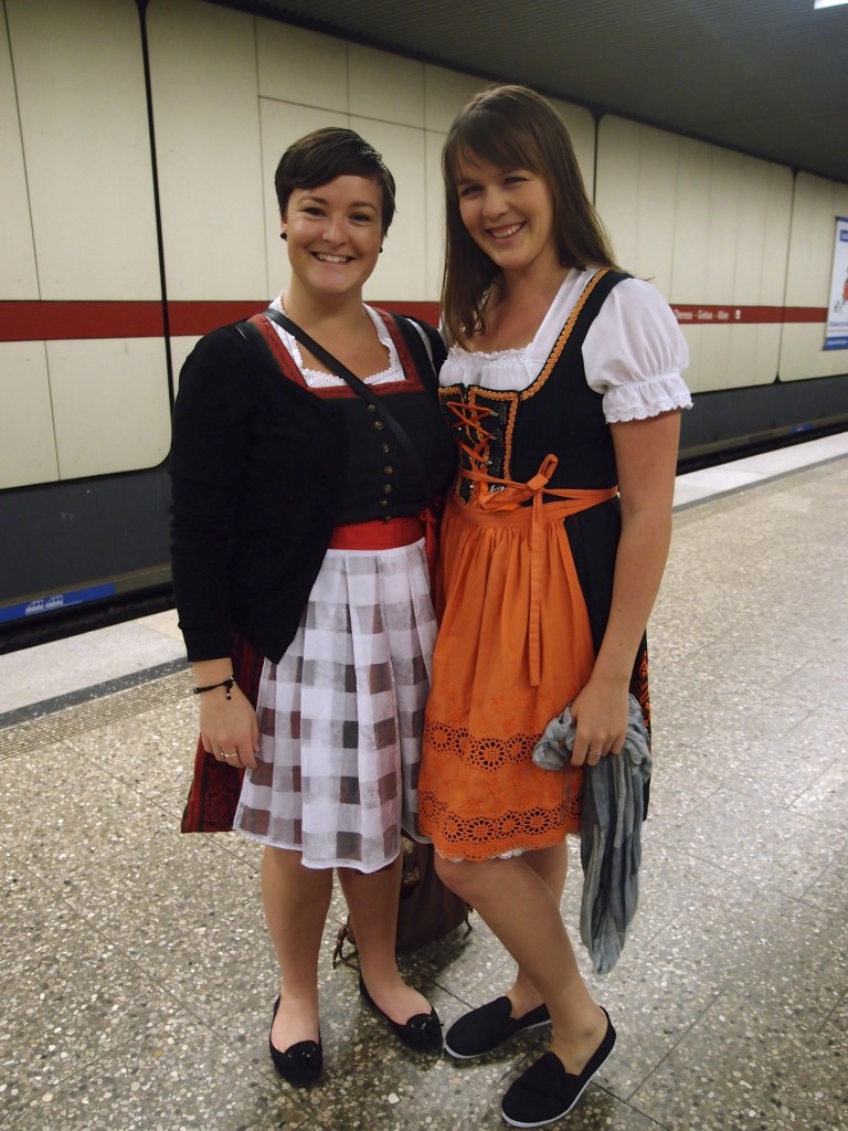 Oktoberfest 2013, Germany
