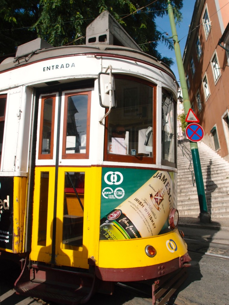 28 Tram, Lisbon