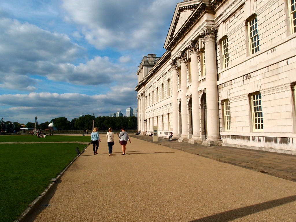 Royal Naval College, Greenwich, London