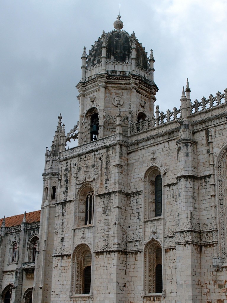 Jerónimos Monastery, Belém, Portugal