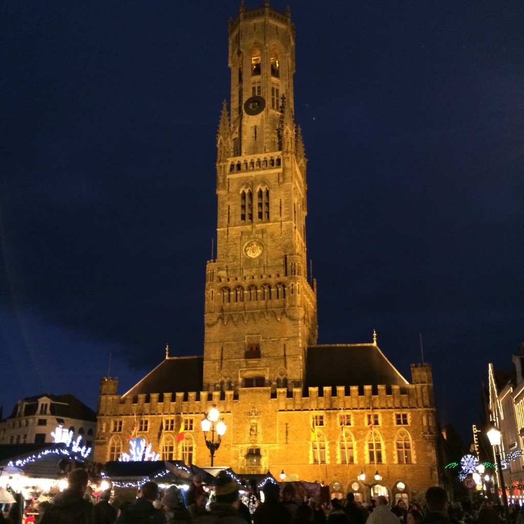 Bruges, December 2013