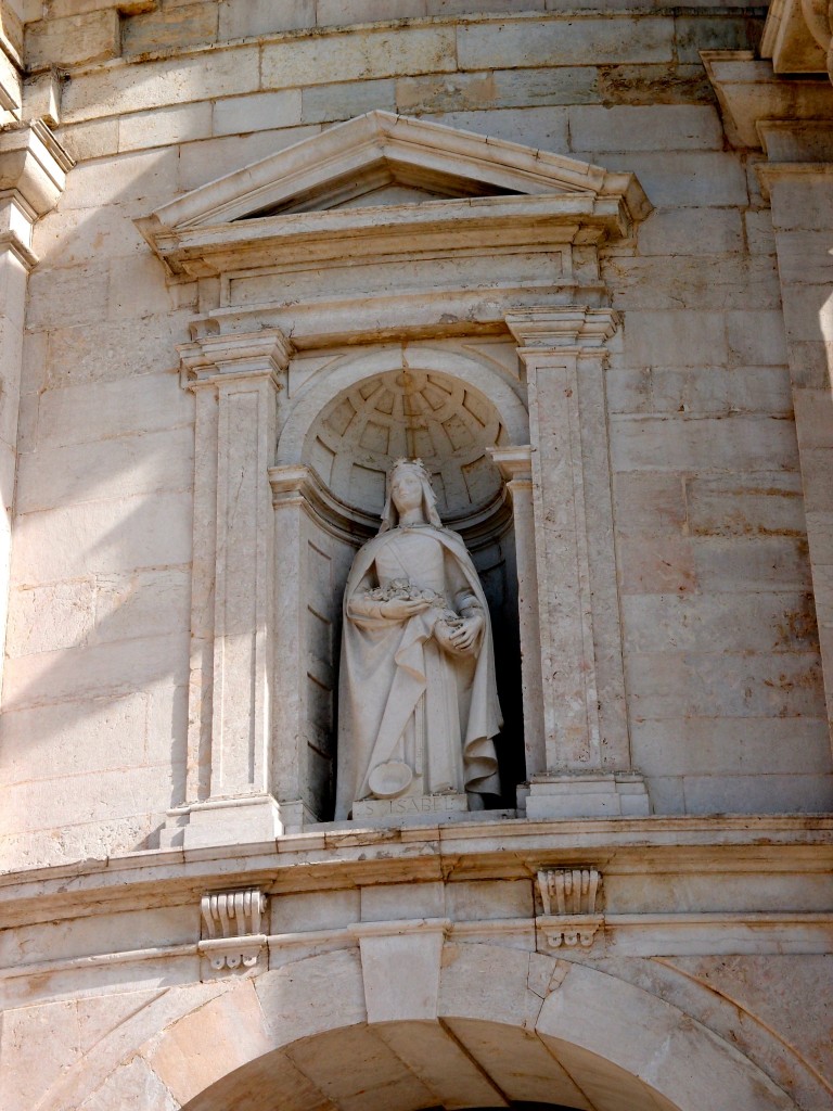 Santa Engrácia, Lisbon, Portugal