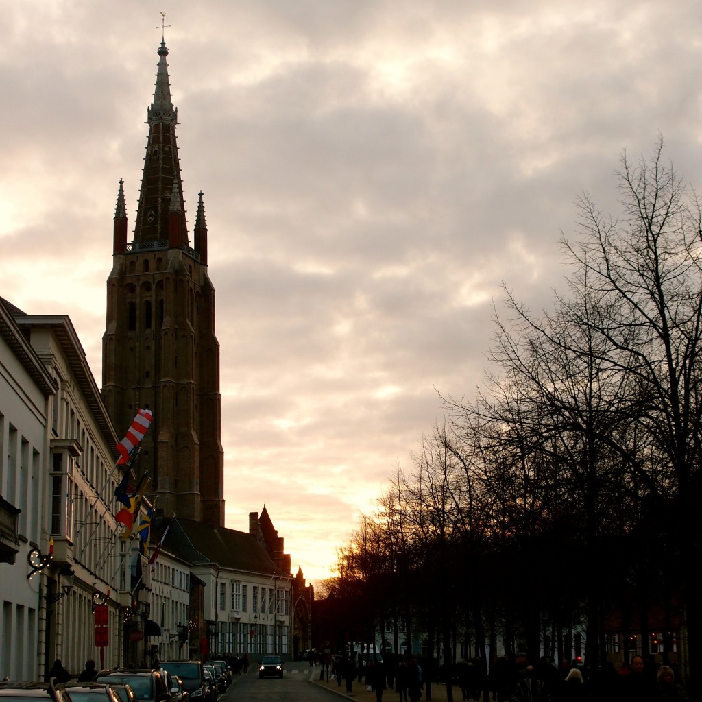 Bruges, December 2013