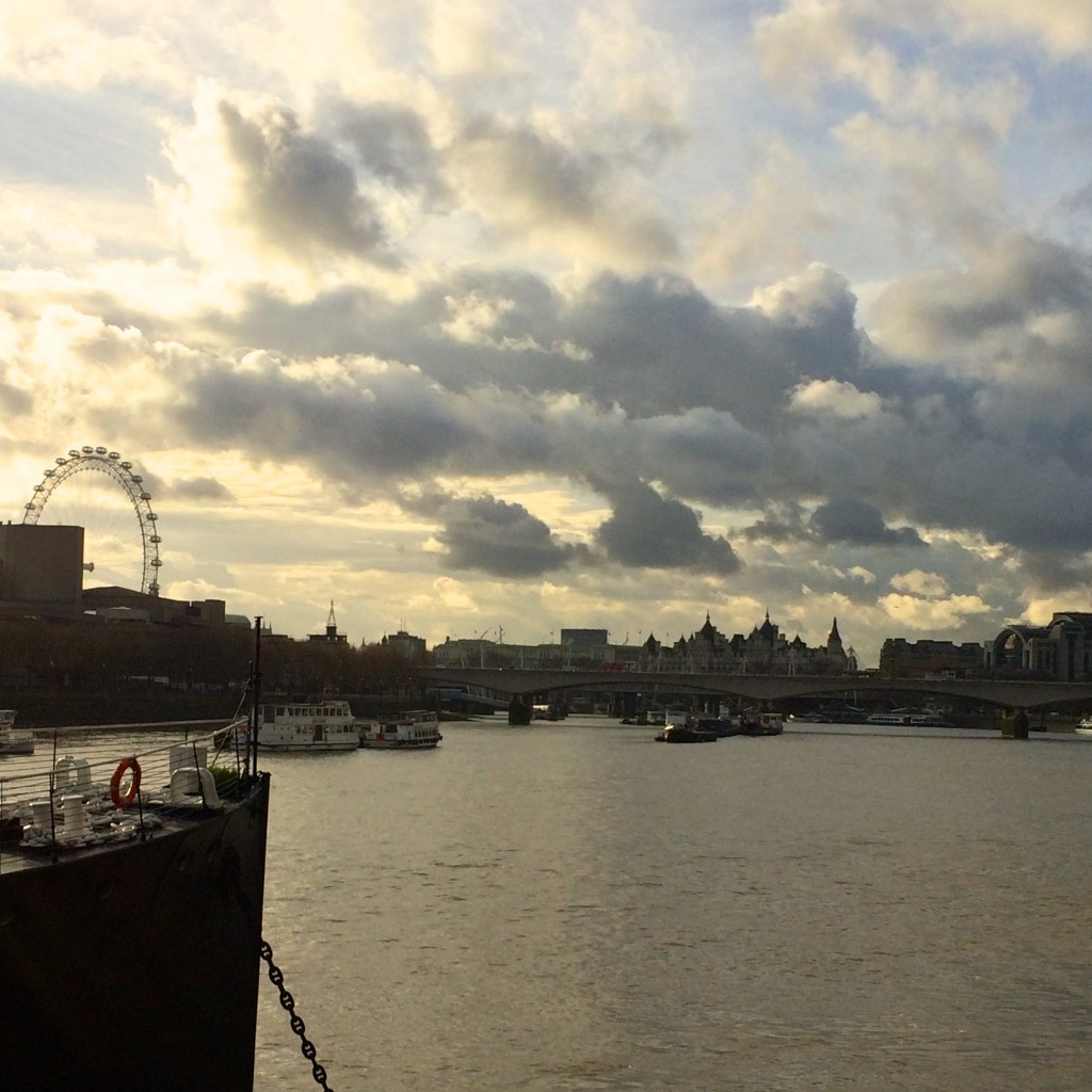 The Thames London, England