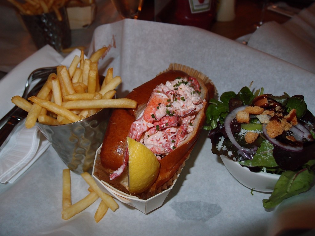 Burger & Lobster, London