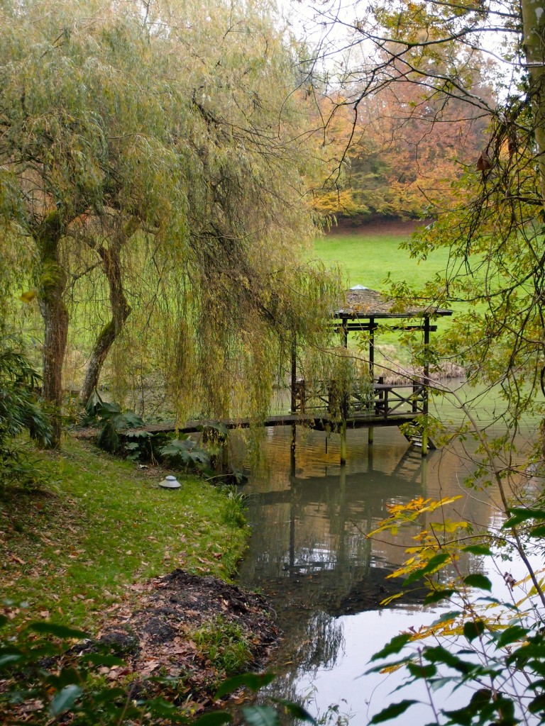 Japanese Garden, Balcombe, England