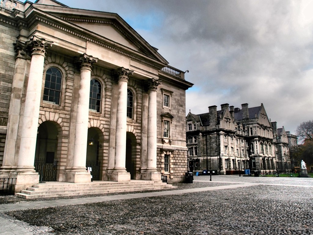 Trinity College, Dublin, Ireland