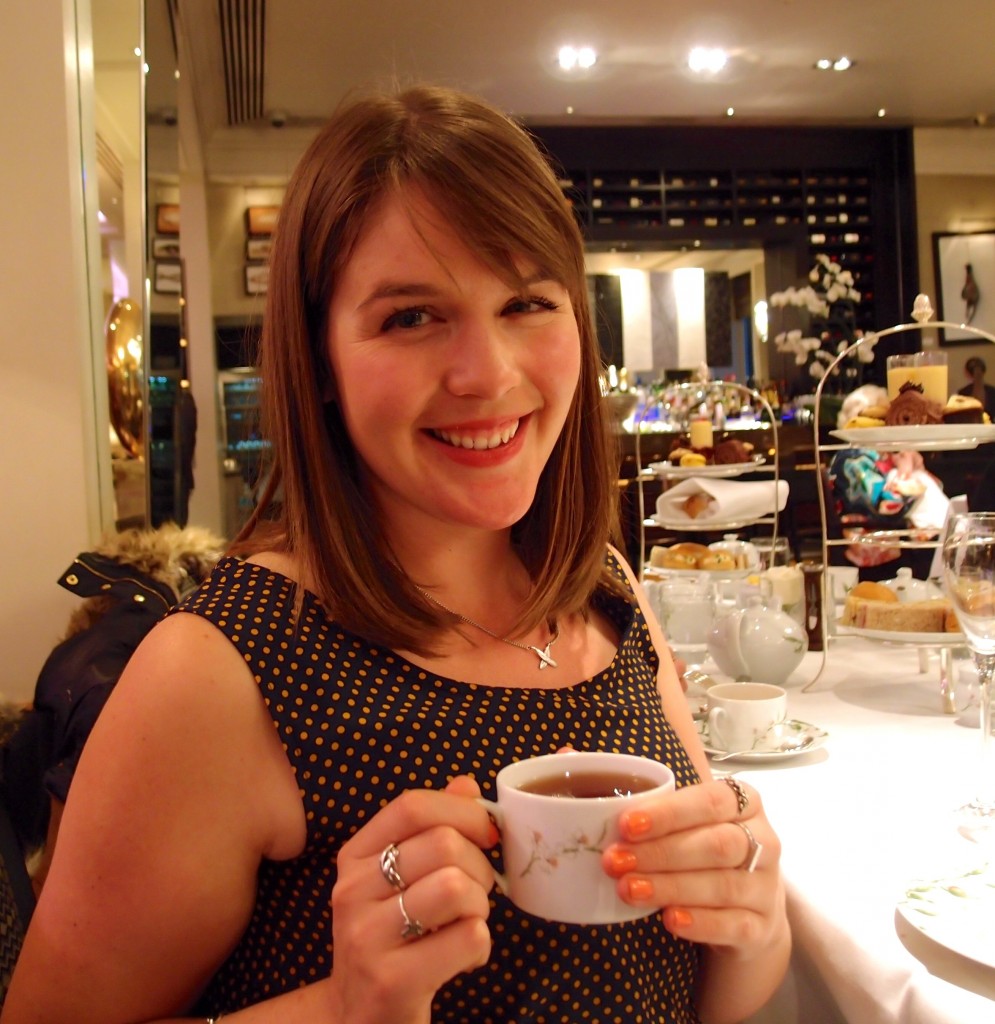 Afternoon Tea at the Montagu, London