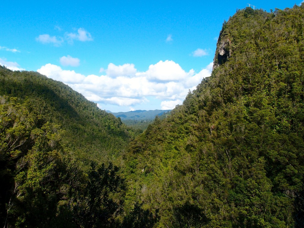 The Pinnacles, Coromandel, New Zealand