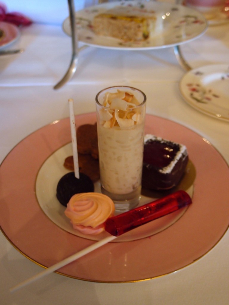 Afternoon Tea, Royal Horseguards Hotel, London