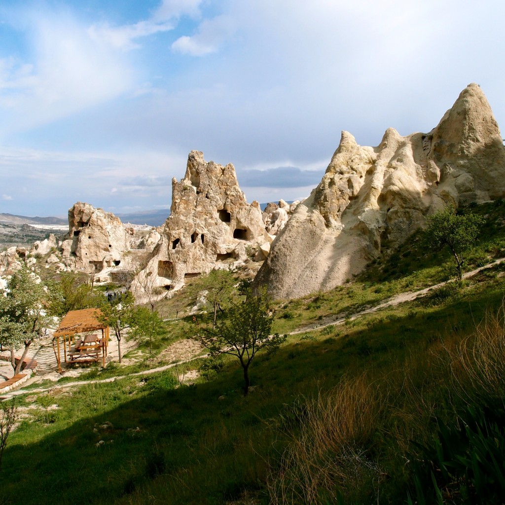 Goreme, Cappadocia, Turkey