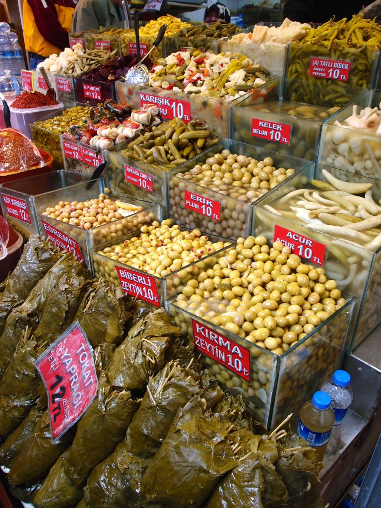 Spice Bazaar, Istanbul, Turkey