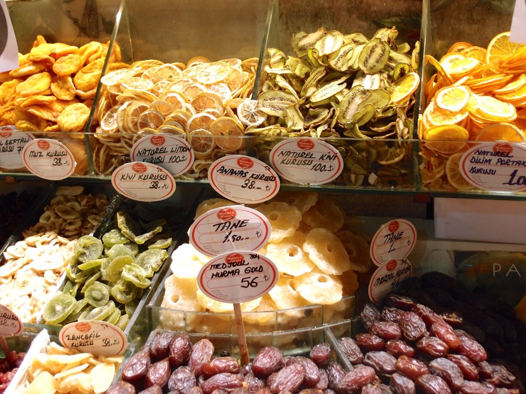 Sweet Treats, Istanbul, Turkey