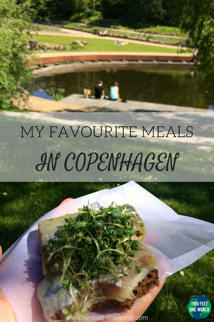 Copenhagen is a haven of great cafes and restaurants - here's a few of my favourite, most delicious meals! | Two Feet, One World
