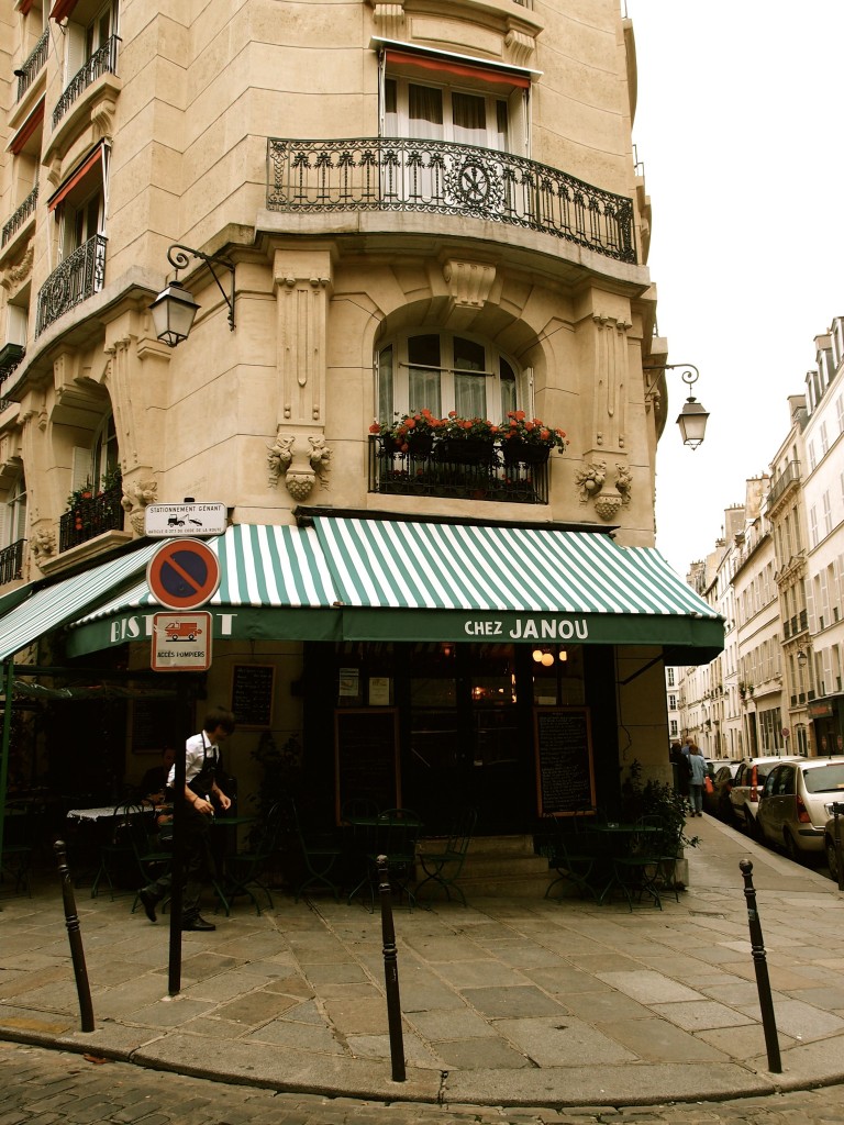 Chez Janou, Paris, France