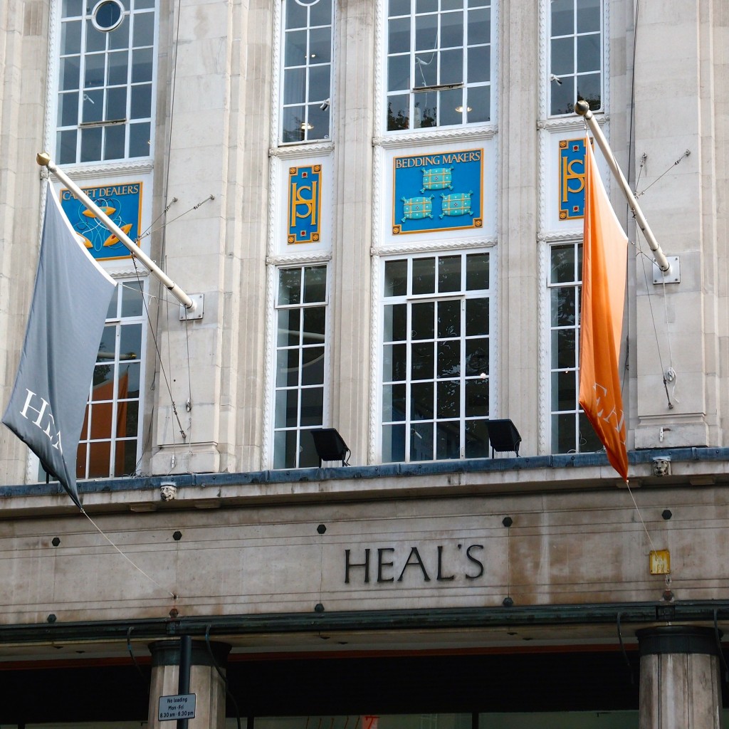 Heals, London, England