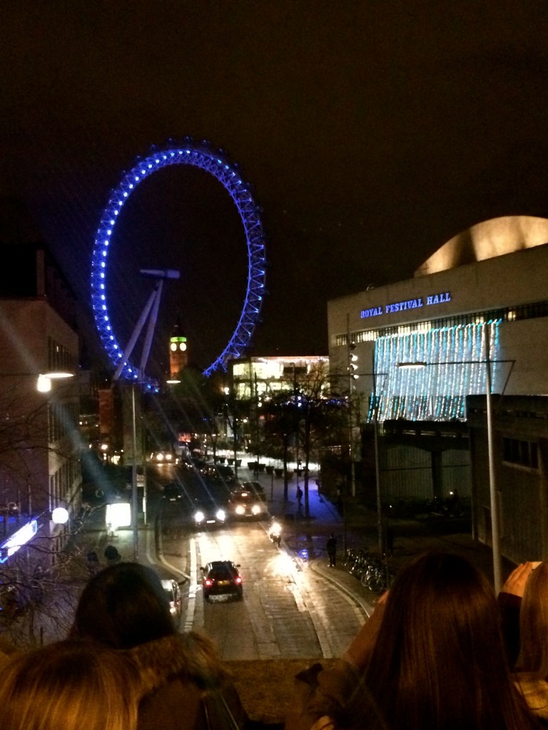 London Eye, Southbank, London