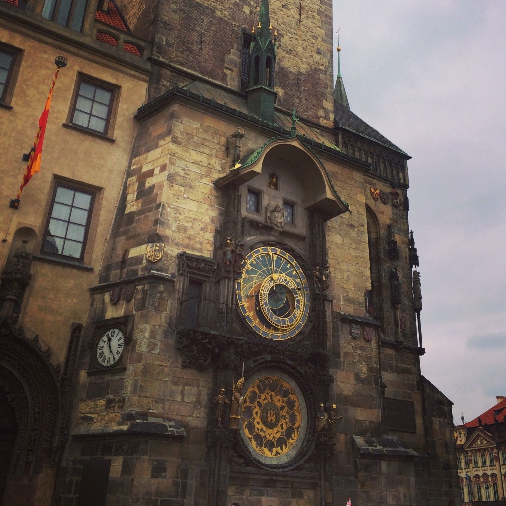Astronomical Clock, Prague, Czech Republic