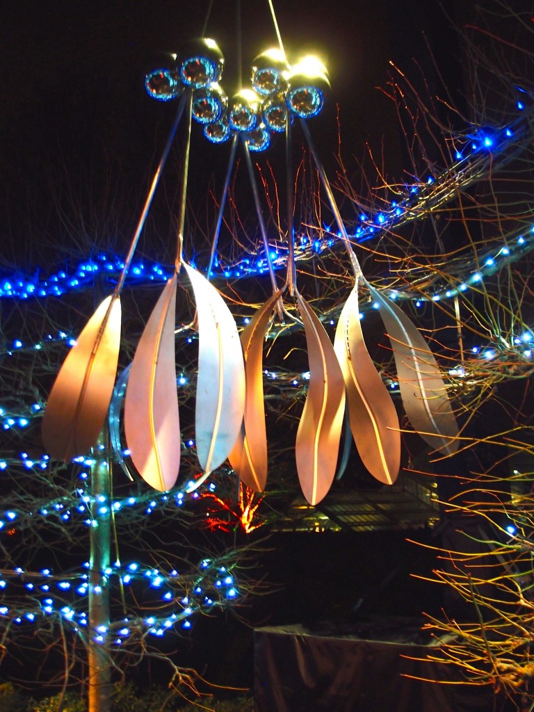 Christmas at Kew, London