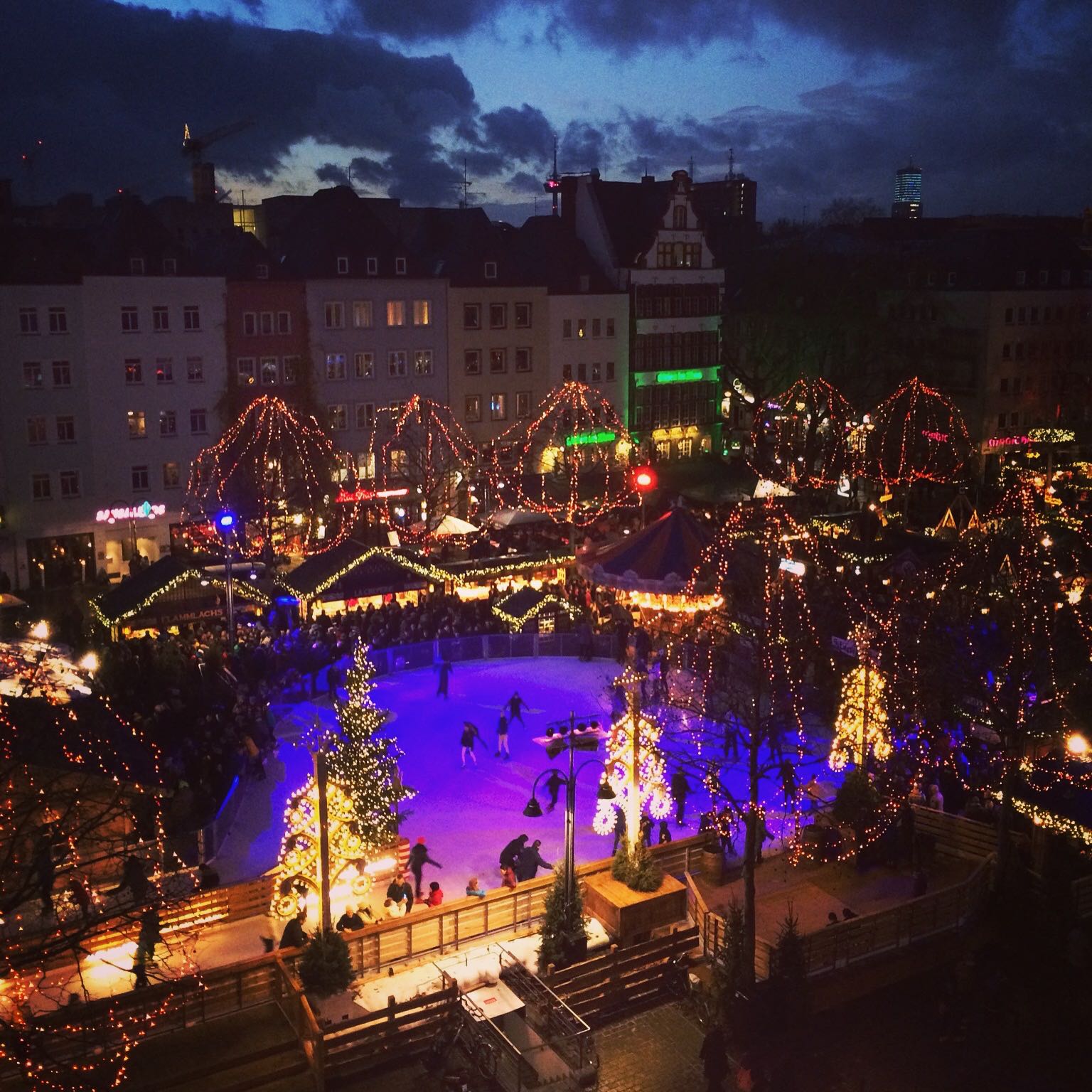 Cologne Christmas Markets, Germany