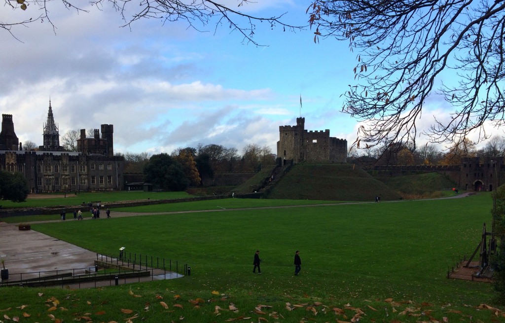 Cardiff Castle, Wales