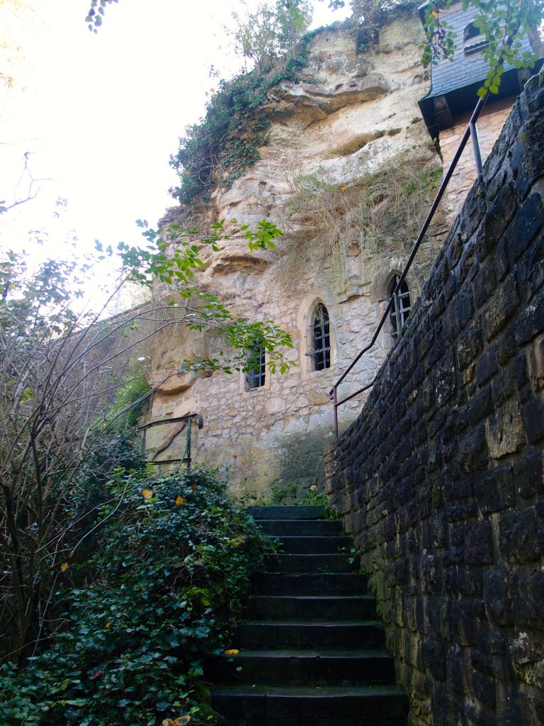 St Quirin's Chapel, Luxembourg