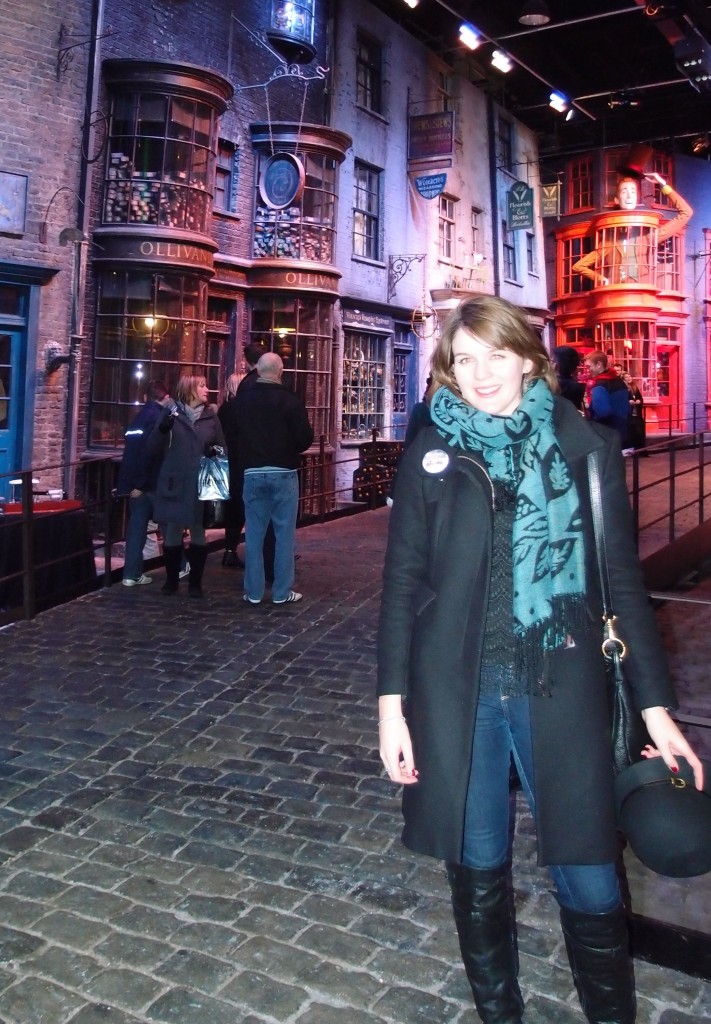 Harry Potter Studio, London