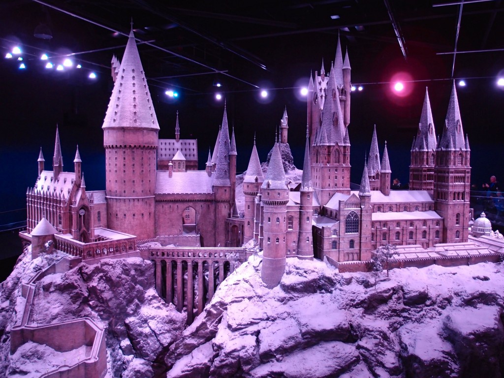 Harry Potter Studios, London