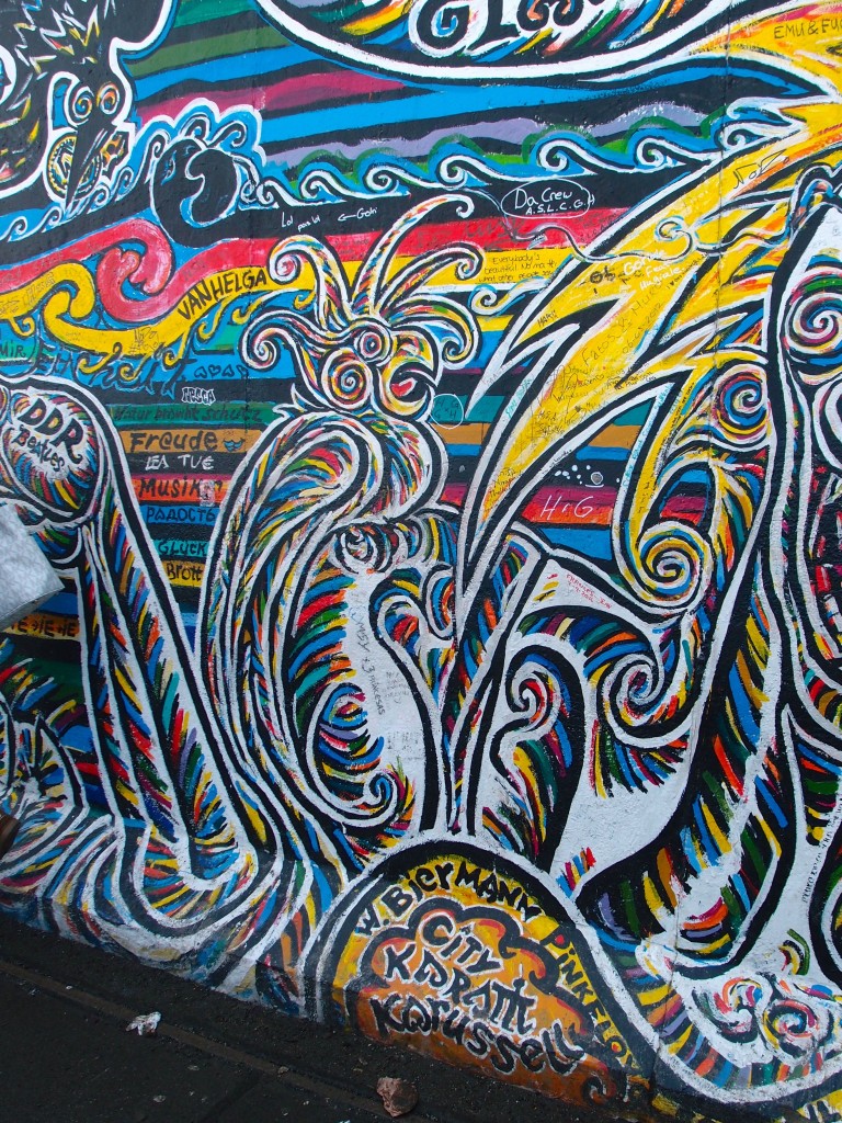 Street Art, Berlin, Germany
