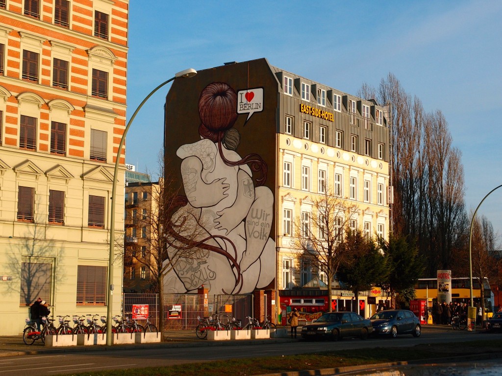 Street Art, Berlin, Germany