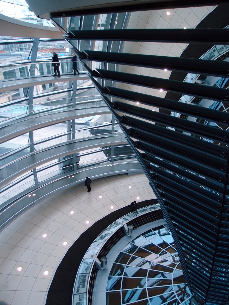 Reichstag Dome, Berlin, Germany