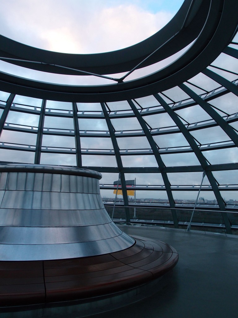 Reichstag Dome, Berlin, Germany