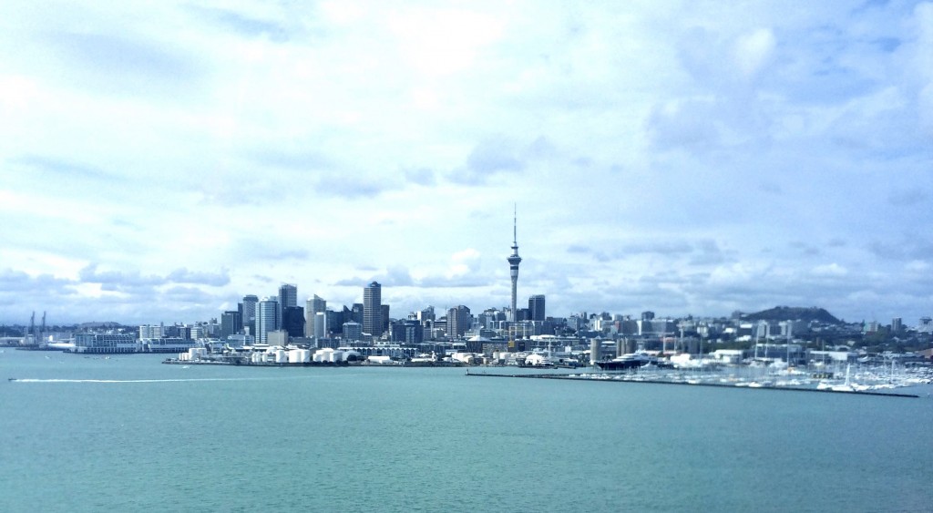 Sky Tower, Auckland, New Zealand