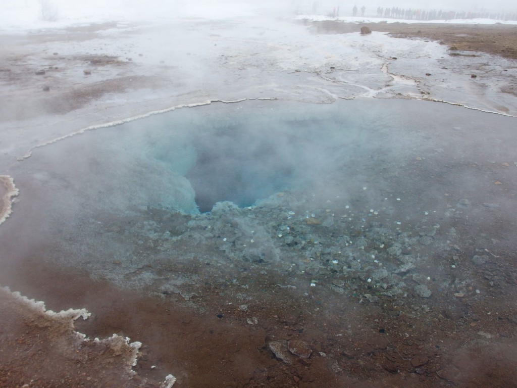 Geysir Thermal Area, Iceland