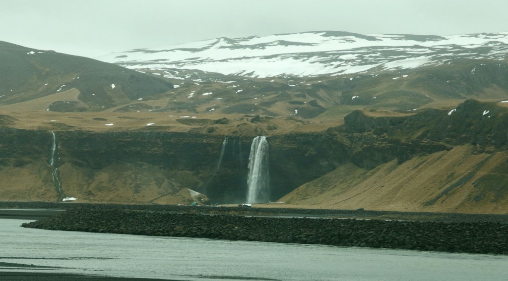 Seljalandsfoss, South Coast of Iceland