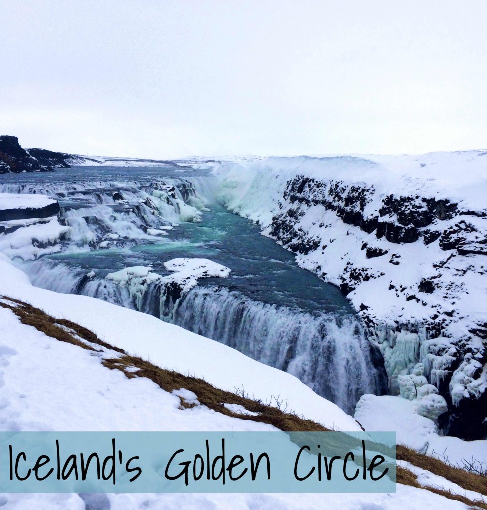 Golden Circle Tour, Iceland