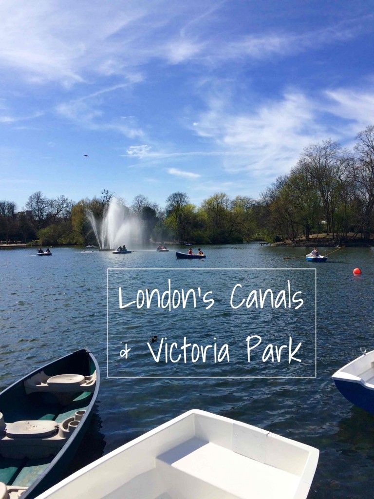 Victoria Park, London