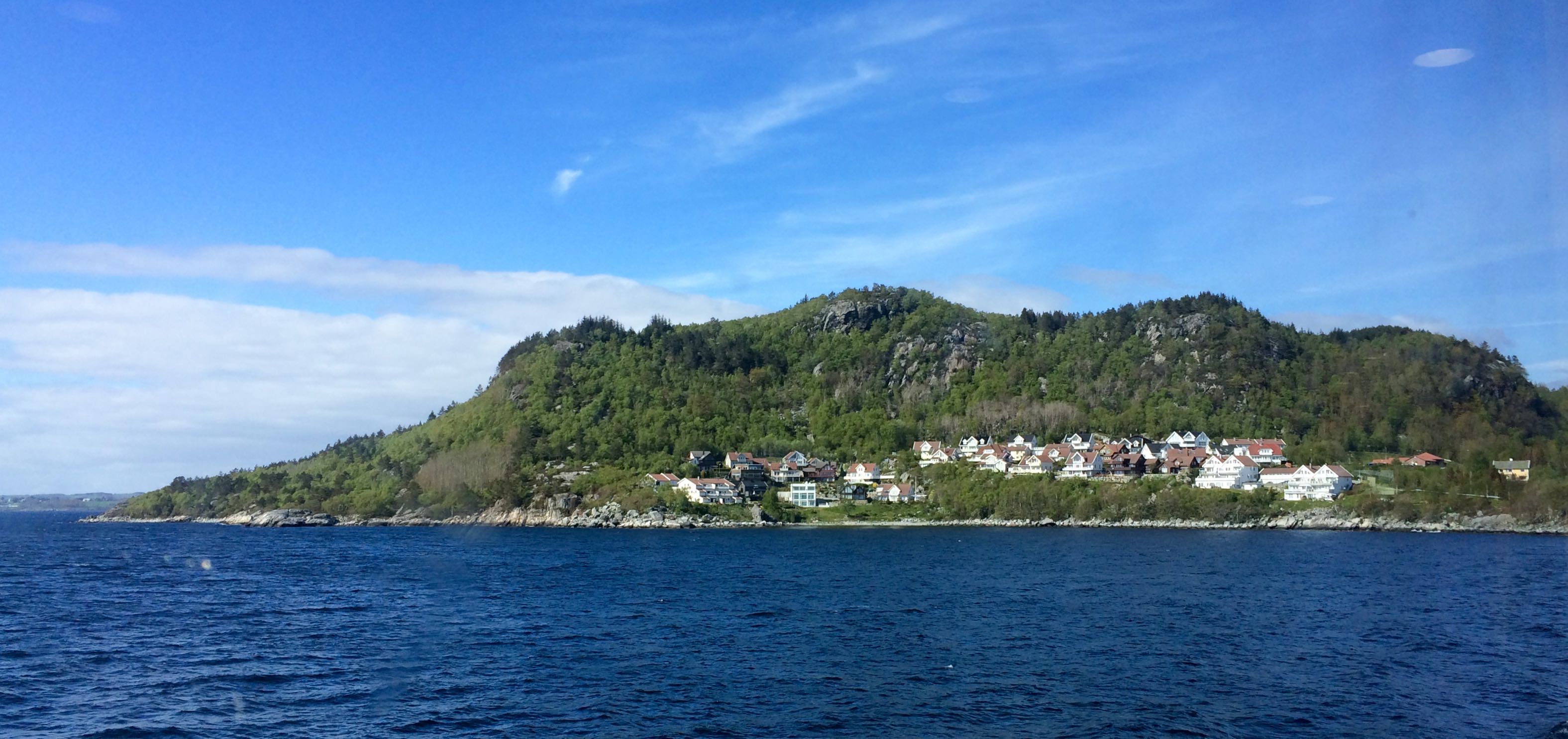 Tau, Norway