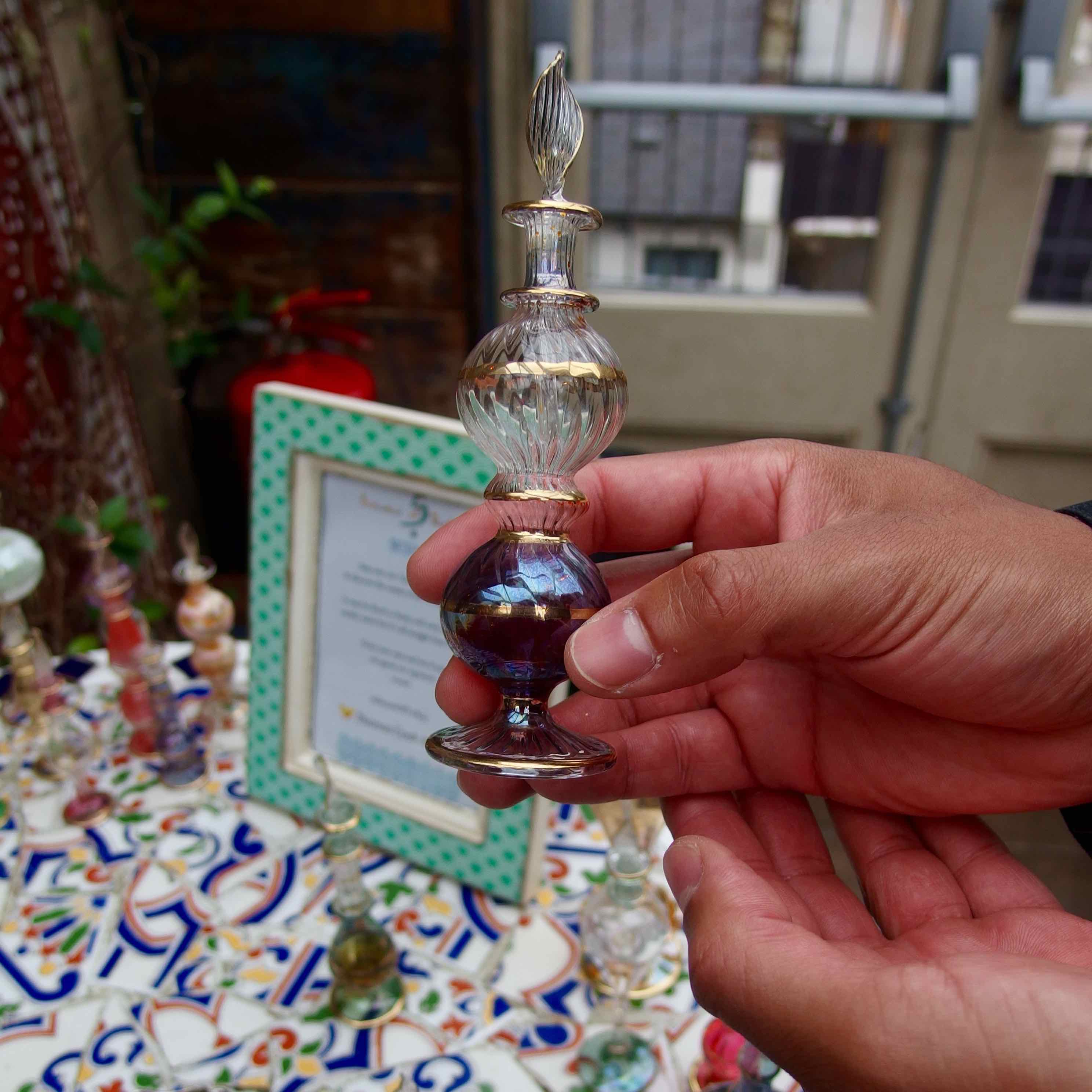 Perfume, 5 Senses of Turkey